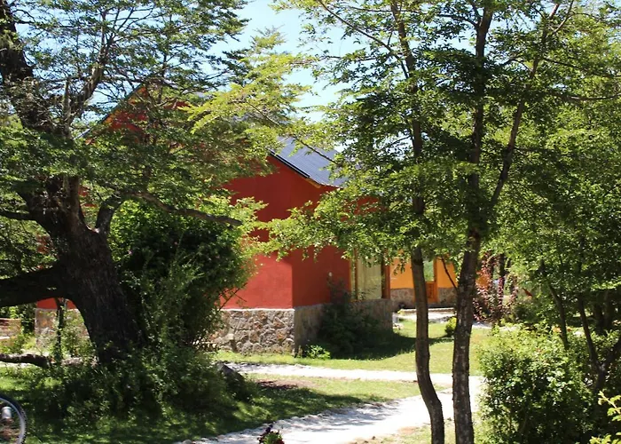 Cabanas Brillo De Luna Eco-Lodge Villa Pehuenia
